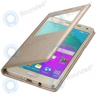 Samsung Galaxy A5 S View cover gold EF-CA500BFEGWW EF-CA500BFEGWW image-2