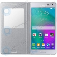 Samsung Galaxy A5 S View cover silver EF-CA500BSEGWW EF-CA500BSEGWW image-4