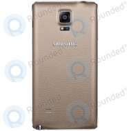 Samsung Galaxy Note 4 Back cover gold EF-ON910SEEGWW EF-ON910SEEGWW