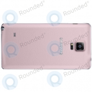 Samsung Galaxy Note 4 Back cover pink EF-ON910SPEGWW EF-ON910SPEGWW image-1