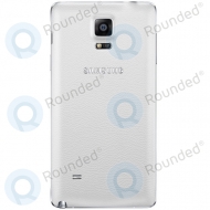 Samsung Galaxy Note 4 Back cover white EF-ON910SWEGWW EF-ON910SWEGWW