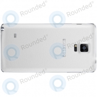 Samsung Galaxy Note 4 Back cover white EF-ON910SWEGWW EF-ON910SWEGWW image-1