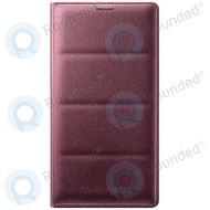 Samsung Galaxy Note 4 Flip wallet electronic plum EF-WN910BREGWW EF-WN910BREGWW