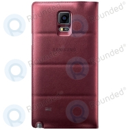 Samsung Galaxy Note 4 Flip wallet electronic plum EF-WN910BREGWW EF-WN910BREGWW image-1