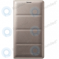 Samsung Galaxy Note 4 Flip wallet gold camel EF-WN910BEEGWW EF-WN910BEEGWW