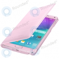 Samsung Galaxy Note 4 Flip wallet pink EF-WN910BPEGWW EF-WN910BPEGWW image-2