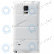 Samsung Galaxy Note 4 Flip wallet white EF-WN910BWEGWW EF-WN910BWEGWW image-1
