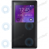 Samsung Galaxy Note 4 S View cover black EF-CN910FKEGWW EF-CN910FKEGWW