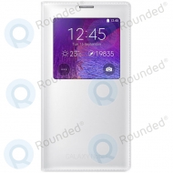 Samsung Galaxy Note 4 S View cover white EF-CN910FTEGWW EF-CN910FTEGWW