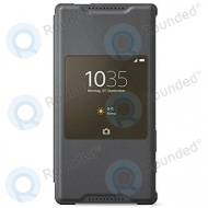 Sony Xperia Z5 Compact Smart style cover SCR44 black 1296-8976 1296-8976