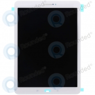 Samsung Galaxy Tab S2 9.7 LTE (SM-T815) Display module LCD + Digitizer white GH97-17729B
