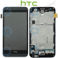 HTC Desire 620G Dual Display unit complete grey 80H01954-03 80H01954-03