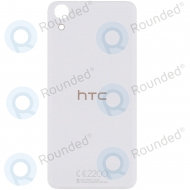 HTC Desire 626G Battery cover white/almond 74H03026-02M