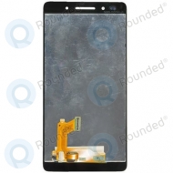 Huawei Honor 4X Front cover black  image-1