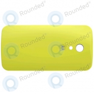 Motorola Moto G (2014), Moto G2, Moto G (2nd Gen) Battery cover lemon 20DBU010003; SJHN1138A image-1