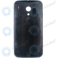 Motorola Moto G (2014), Moto G2 (XT1068), Moto G (2nd Gen) Battery cover black SJHN1139A image-1