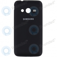 Samsung Galaxy Trend Lite 2 (SM-G318H) Battery cover black GH98-32779A