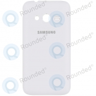 Samsung Galaxy Trend Lite 2 (SM-G318H) Battery cover white GH98-32779B