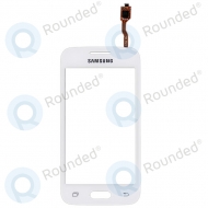 Samsung Galaxy Trend Lite 2 (SM-G318H) Digitizer touchpanel white GH96-08600A