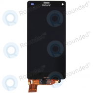 Sony Xperia Z3 Compact (D5803, D5833) Display module LCD + Digitizer black [CLONE]