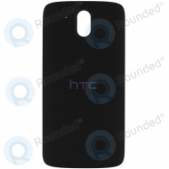 HTC Desire 526G, Desire 526G+ Battery cover black 74H02928-03M