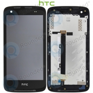 HTC Desire 526G, Desire 526G+ Display unit complete black 97H00014-02 97H00014-02