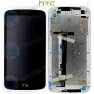 HTC Desire 526G, Desire 526G+ Display unit complete white 97H00014-00 97H00014-00