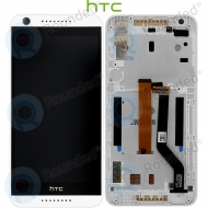 HTC Desire 626 Display unit complete white/almond 97H00015-01 97H00015-01