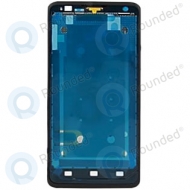 Huawei Ascend Y530 Front cover black