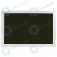 Sony Xperia Z4 Tablet (SGP712, SGP771) Display unit complete white U50031332 1294-9988 1294-9988