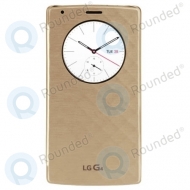 LG G4 QuickCircle case gold CFR-100.AGEUGD CFR-100.AGEUGD