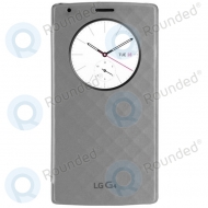 LG G4 QuickCircle case silver CFR-100.AGEUSV CFR-100.AGEUSV