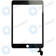 Apple iPad Mini 3 Digitizer touchpanel black incl. IC