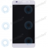Huawei Honor 7 Display module LCD + Digitizer white