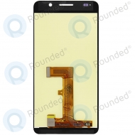 Huawei Honor 7 Display module LCD + Digitizer white  image-1