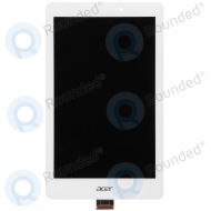 Acer Iconia One 8 (B1-820) Display module LCD + Digitizer white