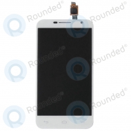 Alcatel One Touch Idol 2 Mini (6016A, 6016D, 6016E) Display module LCD + Digitizer white