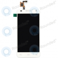 Alcatel One Touch Idol 2 Mini S (6036Y) Display module LCD + Digitizer white