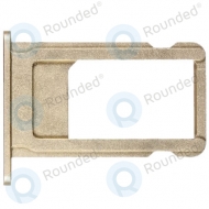 Apple iPhone 6S Plus Sim tray gold  image-1