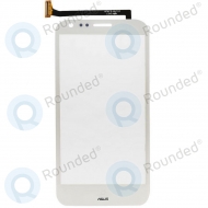 Asus PadFone 2 A68 Digitizer touchpanel white