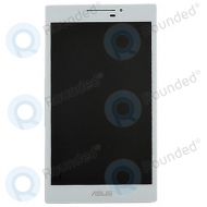 Asus ZenPad 7.0 (Z370C, Z370CG, Z370KL) Display module LCD + Digitizer white
