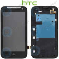 HTC Desire 310 Display unit complete white 97H00006-01
