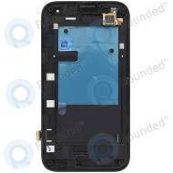 HTC Desire 310 Display unit complete white 97H00006-01 image-2