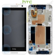HTC Desire 610 Display unit complete white