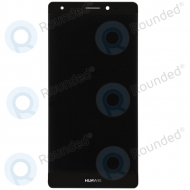 Huawei Mate S Display module LCD + Digitizer black