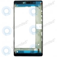 Huawei P8 Max Front cover black