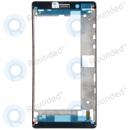Huawei P8 Max Front cover white