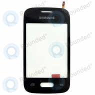 Samsung Galaxy Pocket 2 (SM-G110/..) Digitizer touchpanel black GH96-07371B