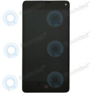 ZTE Nubia Z5s Mini Display unit complete black