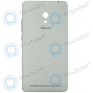 Asus Zenfone 6 Back cover white incl. Side keys